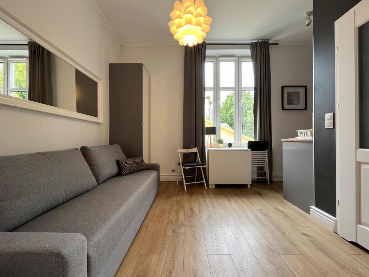 Viu Haffnera 21 - Apartament *