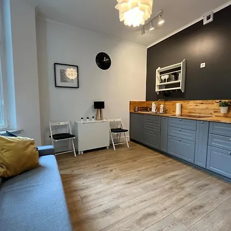 Viu Haffnera 21 - Apartamenty Sopot Exterior photo