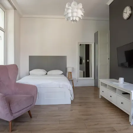Viu Haffnera 21 - Apartamenty Sopot Exterior photo